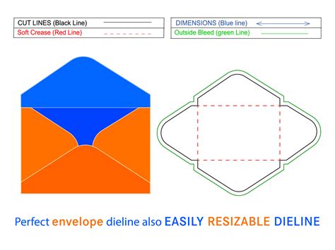 Envelope Template Printable Free - Printable Form, Templates and Letter