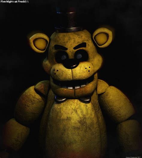 Fnaf 1 golden freddy - isomzaer