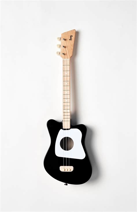 Loog Mini Guitar | Black - Styled By Mama