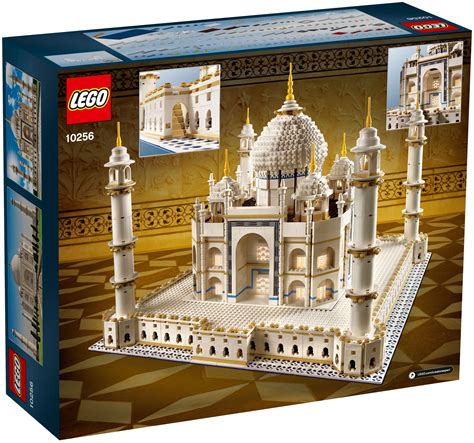 LEGO 10256 Taj Mahal review | Brickset