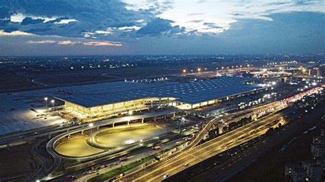 Dhaka Airport Third Terminal: Promising great travel experiences ...