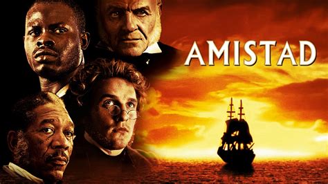 Amistad (1997) - Backdrops — The Movie Database (TMDB)