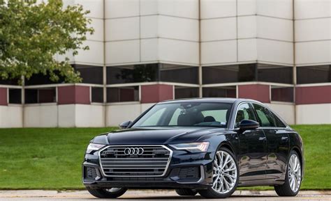 2023 Audi A6 Performance and Specifications - 21Motoring - Automotive ...