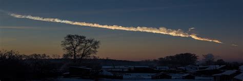 Three Years Later and the Chelyabinsk Meteor Is Still a Mystery ...