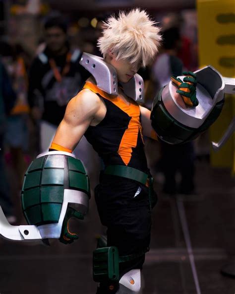 Katsuki Cosplay from Boku No Hero Academia by Pomjo07 on DeviantArt ...