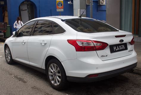 Ford Focus Sedan Malaysia / 2014 Ford Focus Reviews and Rating ...