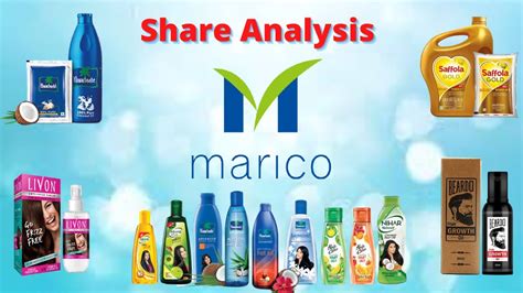 Marico Ltd Shares Analysis I Marico Share Price I Fundamental Analysis ...