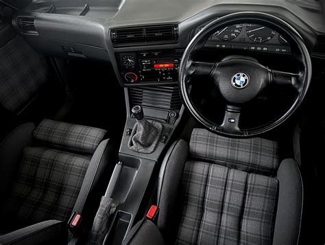 Show me your interiors of your BMW E30! - Not mine but I really like it ...