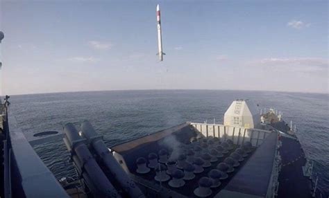 British Royal Navy test fires Sea Ceptor missile - UPI.com