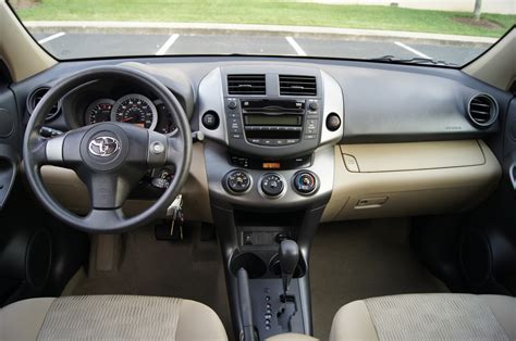 2010 Toyota RAV4 - Interior Pictures - CarGurus