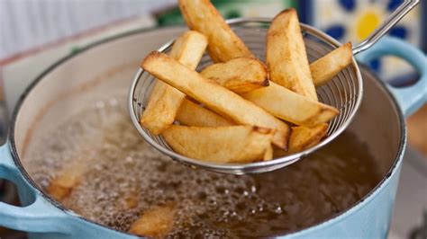 Fish and chips with tartare sauce and pea purée recipe - BBC Food