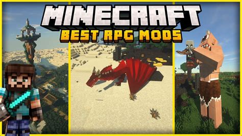 Minecraft single player rpg mod - brsany