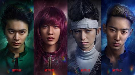 Netflix Yu Yu Hakusho | HardwareZone Forums