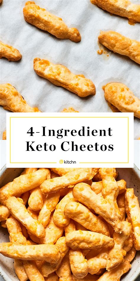 Keto Cheetos Recipe | Kitchn