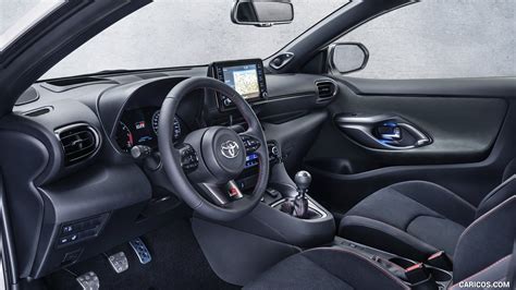 2021 Toyota GR Yaris - Interior | HD Wallpaper #10 | 1920x1080