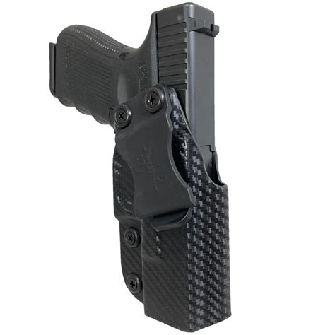 Glock 19, 23, 32 Holster - IWB Concealed Carry – Black Scorpion Outdoor ...