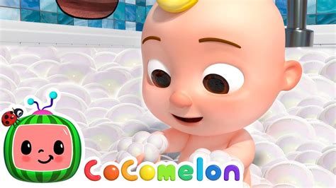 Bath Song | BEST OF @CoComelon | Sing Along With Me! | Moonbug Kids ...