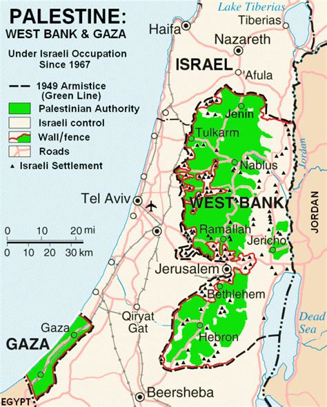 International mediators question Israeli commitment to 2 State solution ...