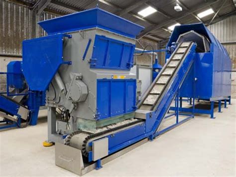 Waste Plastic Recycling Plant - Recycle Machines Manufacturer