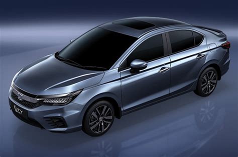 2022 Honda City Hybrid showcased ahead of India launch | Autonoid