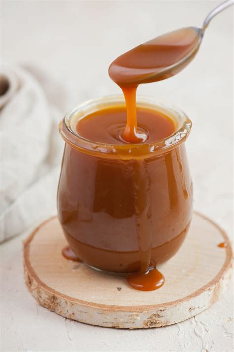 Easy salted caramel sauce recipe - Everyday Delicious