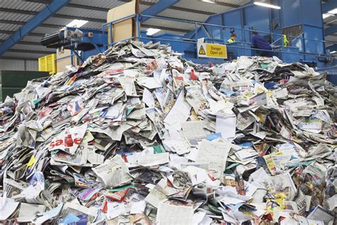 Biggest paper recycling mill in Finland closing its doors • Recycling ...