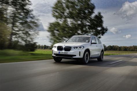 BMW launches iX3 electric SUV [Gallery] | Electrek