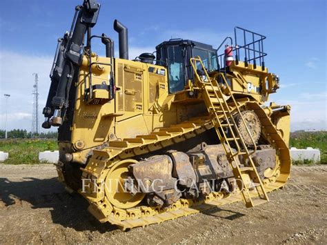 Caterpillar D11T - Dozers - Construction - CATERPILLAR WORLDWIDE