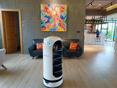 Food Delivery and Service Robots: Changing Face of Restaurants Industry ...