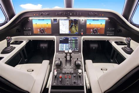 Embraer Legacy 500 Cockpit - Super Clean! : r/aviation