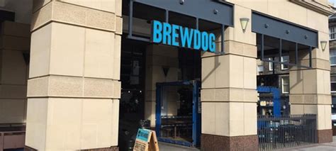 Brewdog - Pub with Disabled Access - Lothian Road - Edinburgh - Euan's ...