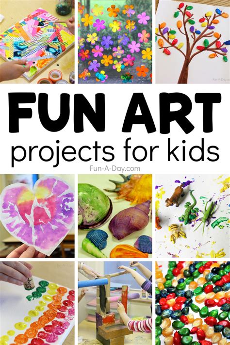 200+ Activities for Preschoolers at Home & School - Fun-A-Day!