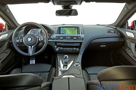 BMW Serie 6 M6 (560 CV) M6 Coupé Interior Salpicadero 2 puertas | Bmw ...