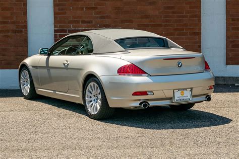 2004 BMW 645Ci Convertible - Image Abyss