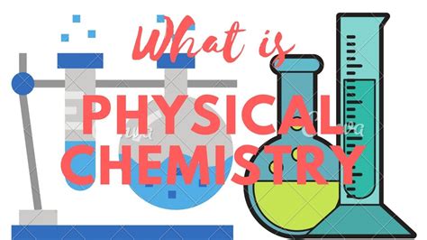 What is Physical Chemistry - YouTube