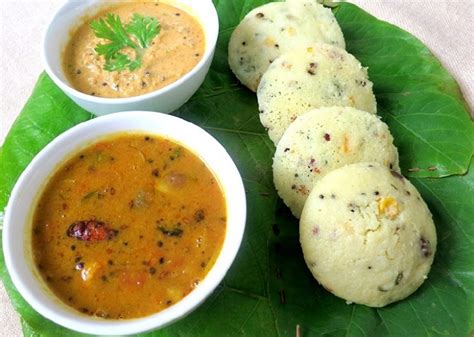 Try Our Idli Sambar Recipe! (Chennai Special Delicacy)