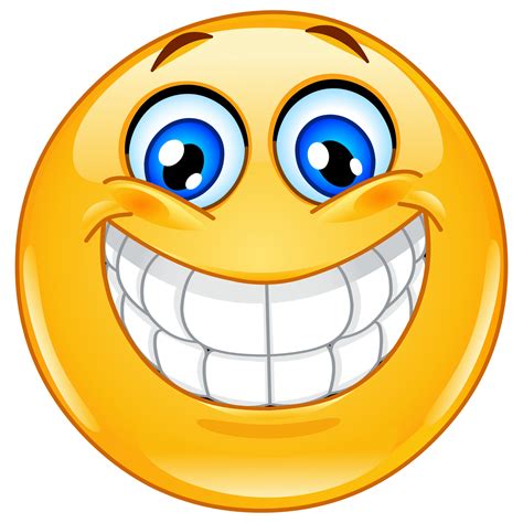 Very Happy Smileys - ClipArt Best