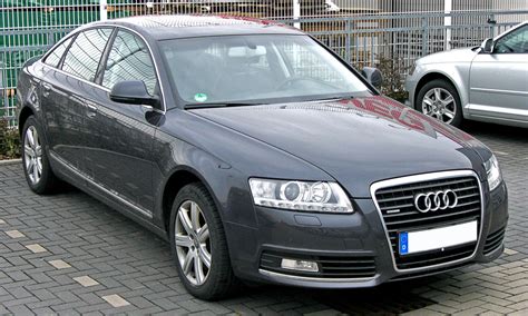 Audi A6/S6/RS6/allroad (4F) - Ross-Tech Wiki