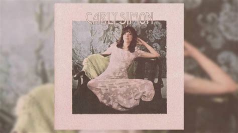 Revisiting Carly Simon’s Eponymous Debut Album ‘Carly Simon’ (1971 ...