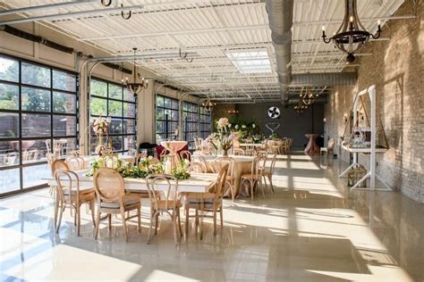 Chatham Station | Reception Venues - The Knot