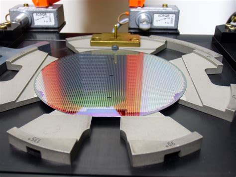 where is the best silicon wafer manufacturing?