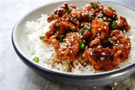 Healthier Bourbon Street Chicken Recipe: Golden Corral Copycat