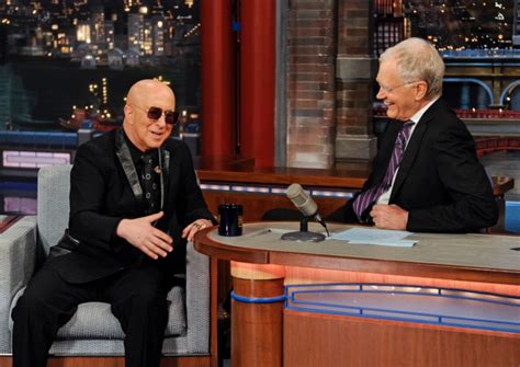 Paul Shaffer Talks Working With David Letterman on The Late Show