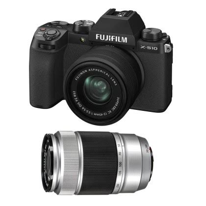 Fujifilm X-Series DSLR