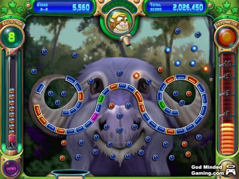 Review of Peggle Deluxe