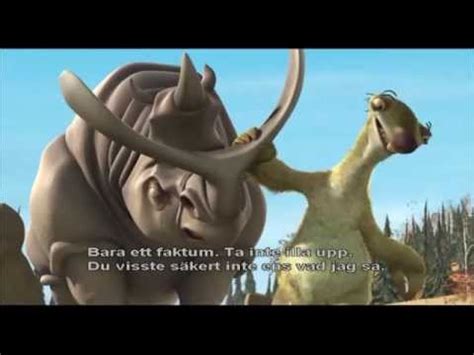 Ice Age Funny, Favorite Moments,Sid,Buck, Epic,Funny,(orginal upload ...