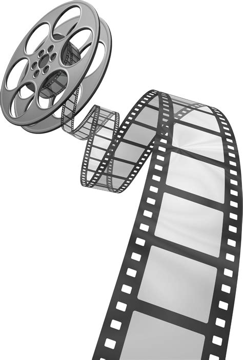 Movie reel film reel clip art image 2 - Clipartix