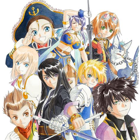 Tales of Vesperia: Definitive Edition - IGN