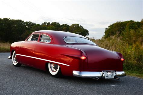 49 Ford Hot Rod