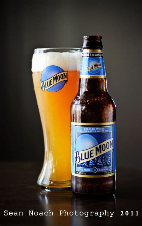 blue moon | Beer, Beers of the world, Bottle